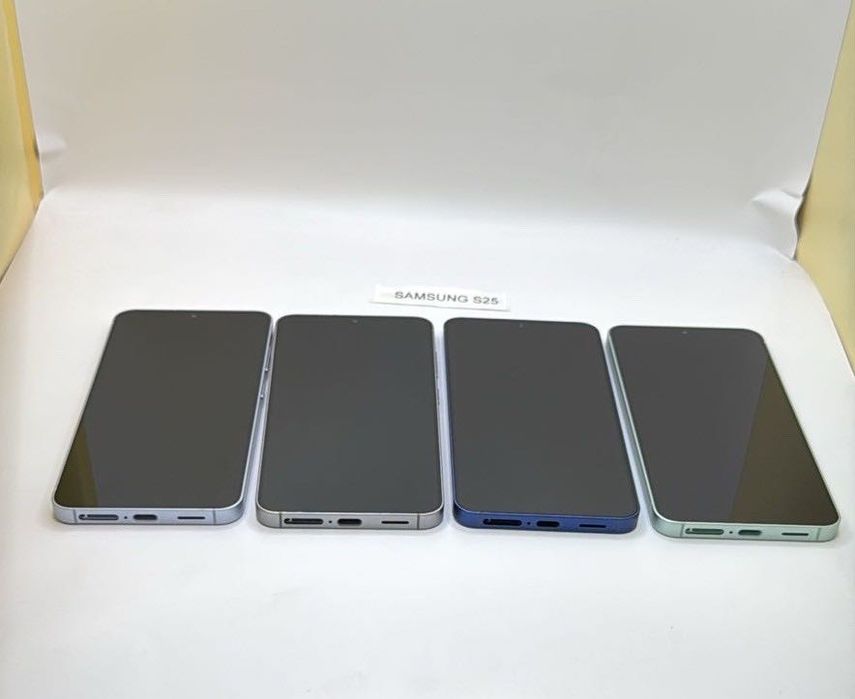 Display Samsung S25 ORIGINAL