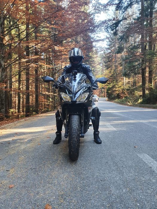 Kawasaki ninja 650 ABS