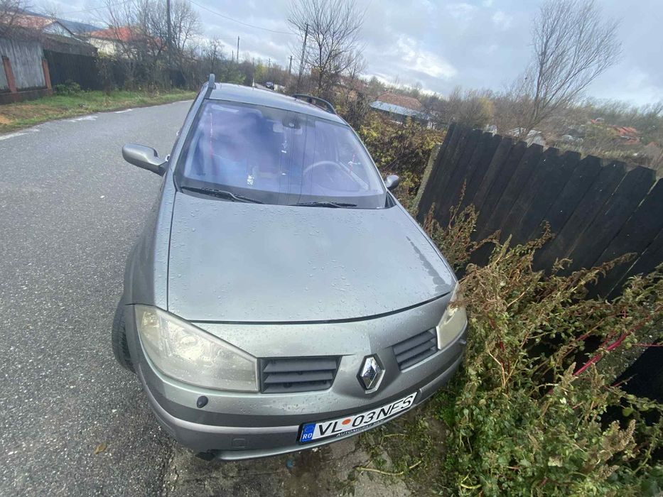 Vând Renault megane 2 sau schimb cu atv