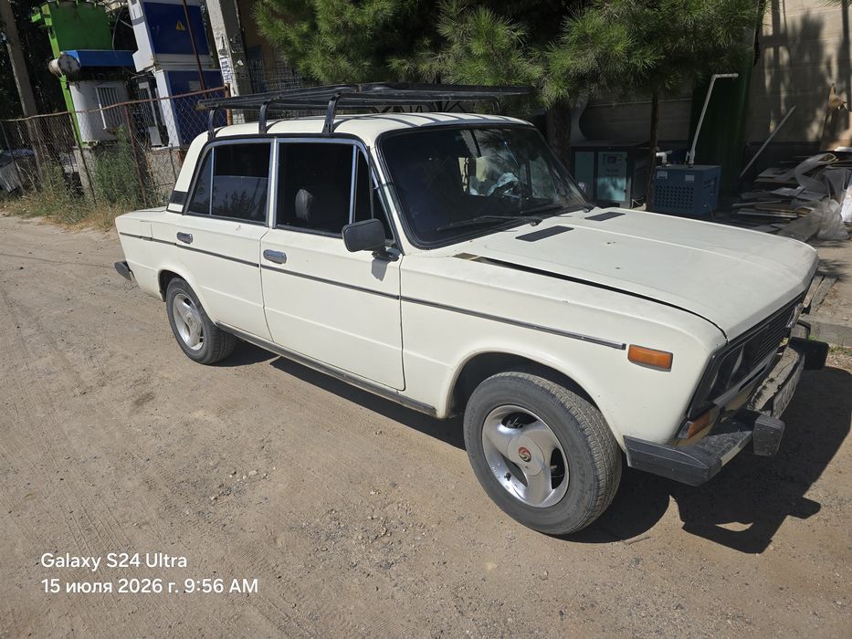 VAZ 2106 holati yaxshi