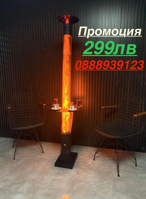 Ракетна пелетна печка - ефективна и икономична !!!