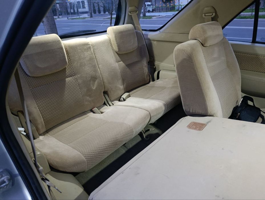 Срочно продается Toyota Fortuner