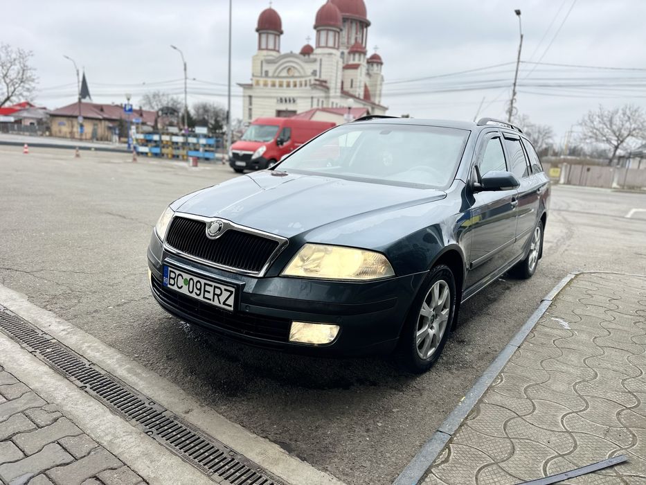 Skoda octavia 2005 2.0d