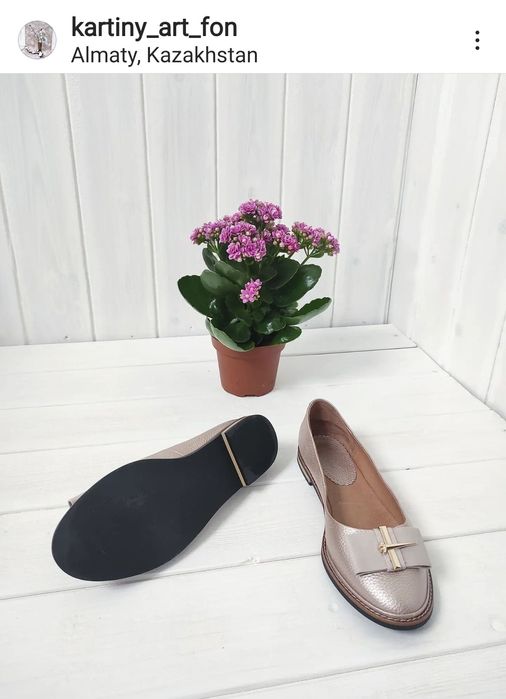 Фотофон для предметной съёмки в Инстаграм.