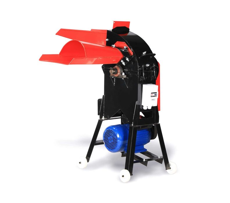 Tocator furaje 350, motor inclus – Capacitate: max. 500 kg/h NOU Livrare 24-48h