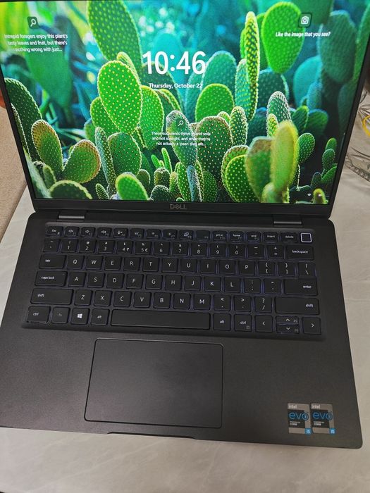 laptop Dell Latitude 7420 i5 256gb 16gb Ram