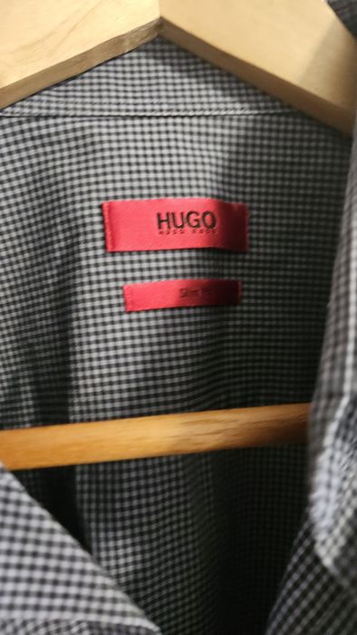 Мъжка риза HUGO BOSS, размер S