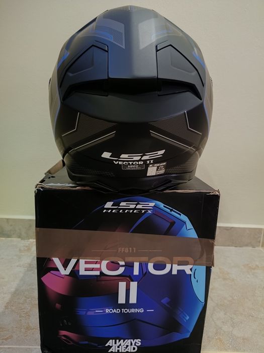 Casca LS2 vector II