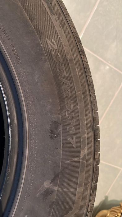 Летние шины Новые