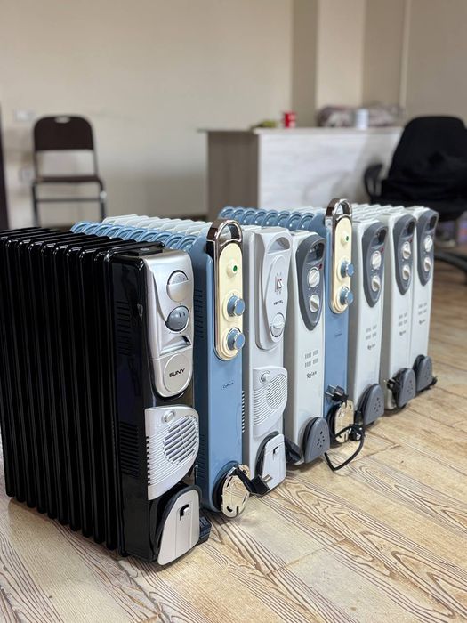 Обогреватель Samsung масляный доставка 24/7