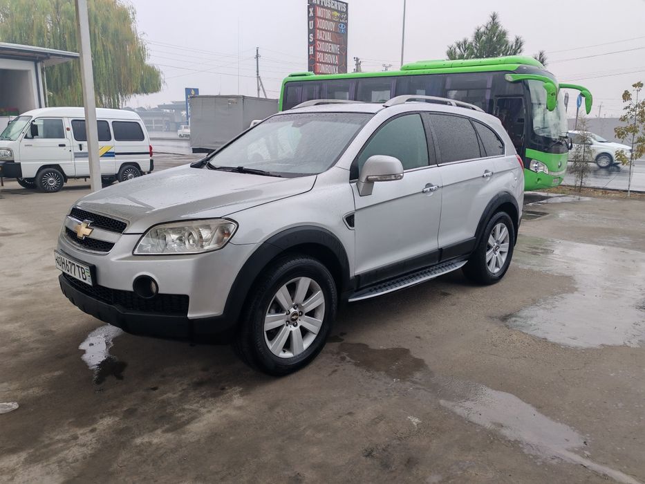 Captiva 2010 super ideal