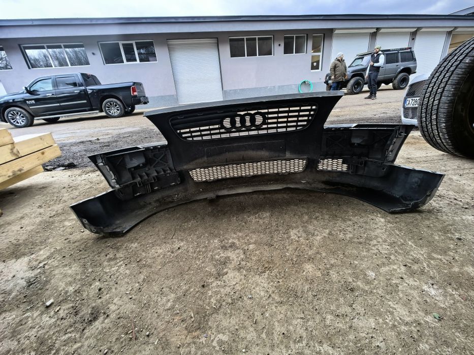 Предна броня Ауди ТТ