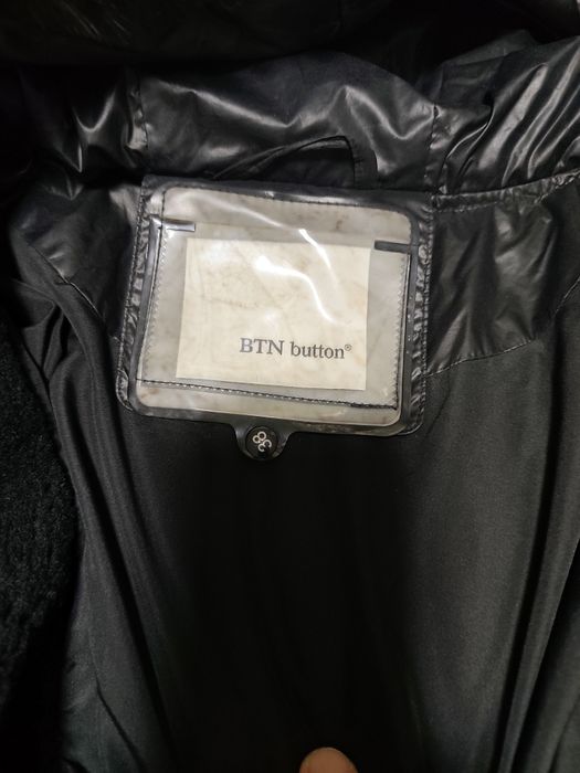 Куртка зимняя размер 38