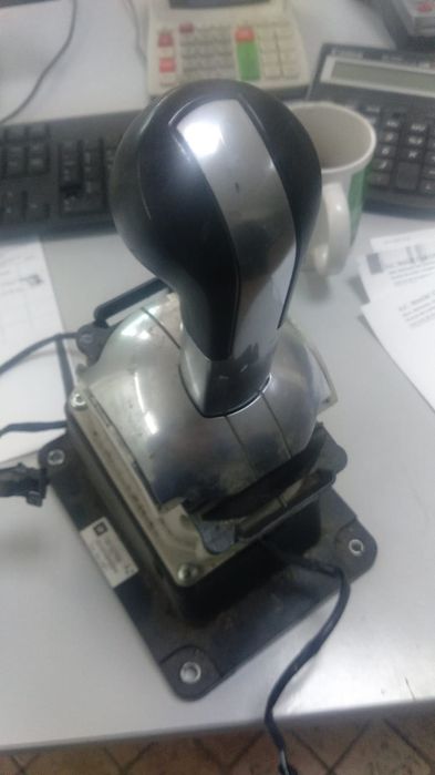 Timonerie cutie de viteze easytronic Opel Astra H benzina (2004-2009)