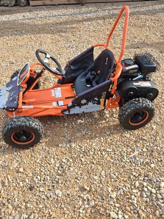 Vând kart 79 cc!