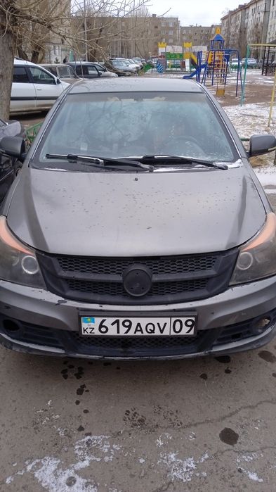Продам geely gc 6