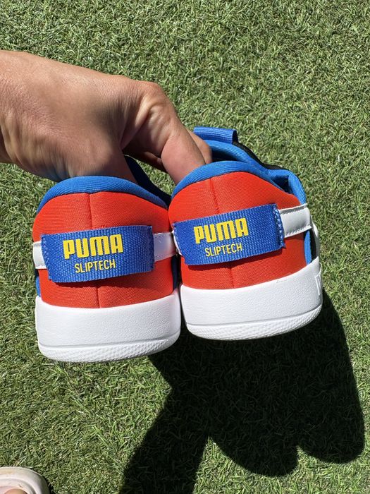 Adidasi Puma marime 34