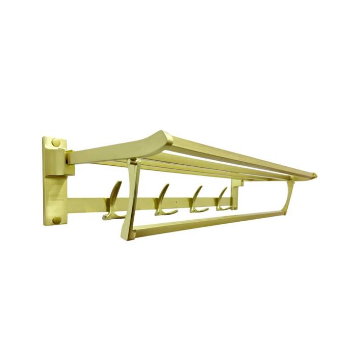 Настенная вешалка с полкой Emerich 88724-1Y