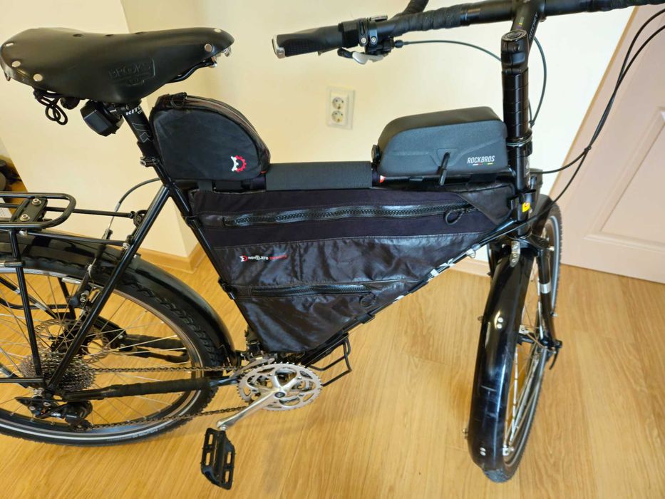 Туристическо колело Surly LHT