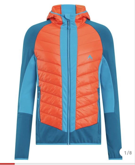 Мъжко яке Mc KINLEY PRIMALOFT . Размер 3XL/58