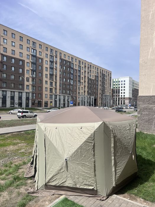 Аренда Палатка Шатер