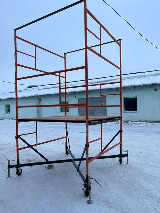 Леса ЛРСП 40, Вышка ВСП 250