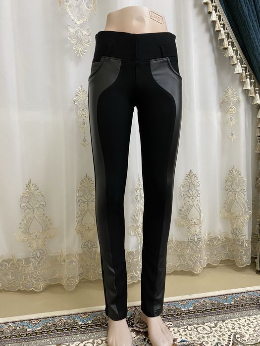 Bryuk, qalin kachestvasi zor koja, кожаные брюки