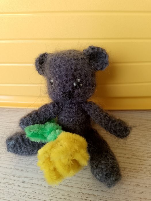 Продам игрушки,вязаные крючком