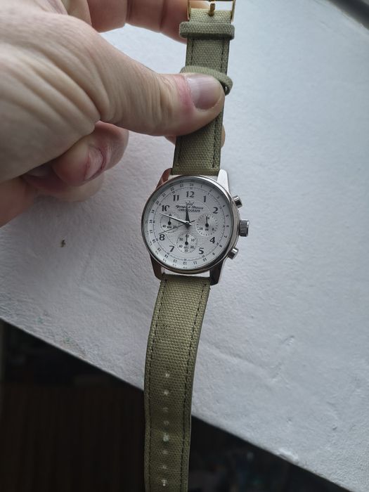 Ceas Younger& Bresson cronograf