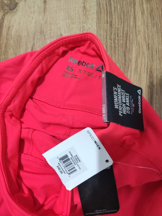 Colanți damă Reebok mărimea XS