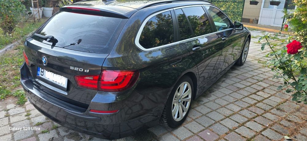 BMW F11 520d 2012