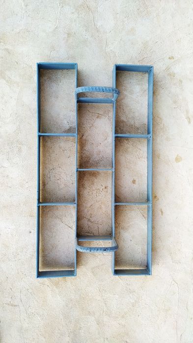 Трафарет для тротуарной плитки