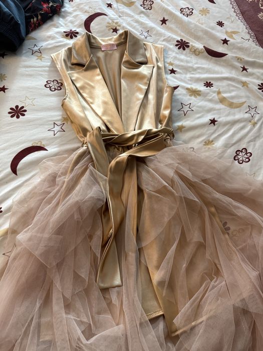 Rochie Elegantă de seară, ocazie, de petrecere.