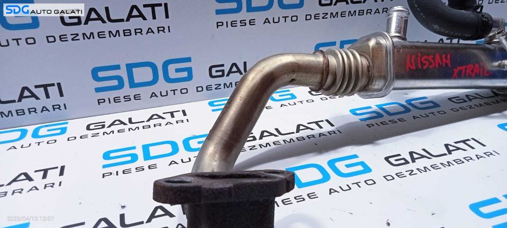 Racitor Gaze EGR Nissan X-Trail 2.2 DCI YD22ETI 2001 - 2007