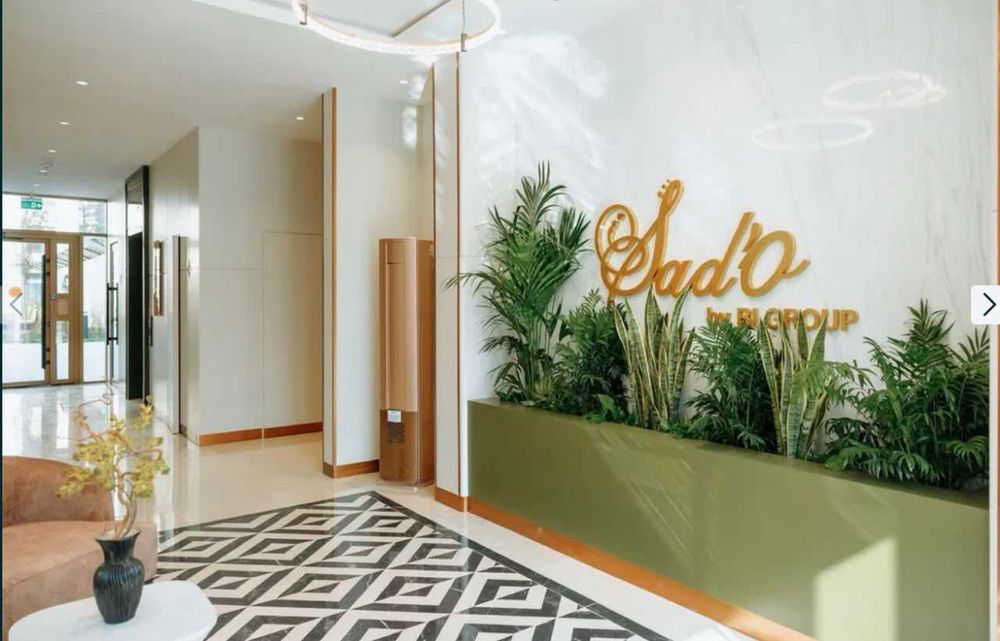 Метро Яшнабад КОМФОРТ 2Комнатная 45,96м²|  =П\в 15 320 $  (S)