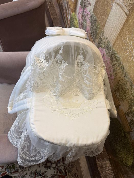 люлька для выписки из роддома