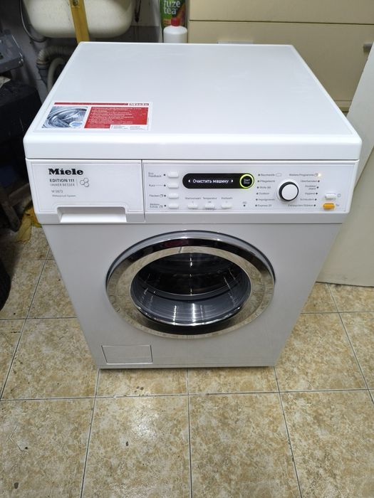 Пералня Miele W 5873 WPS - 8кг. 1600об.  инверторна.