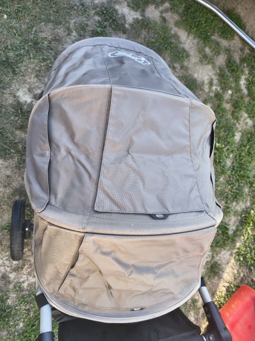 Cărucior 2 in 1 Baby Jogger City Elite