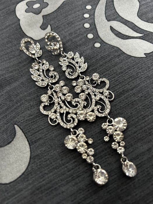 Елегантни обици ( състезателни ifbb / npc / wabba )