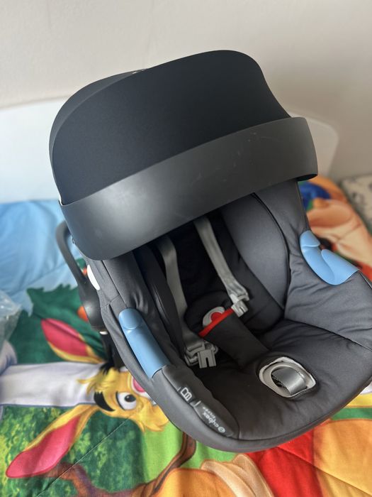 Cybex- кош за кола