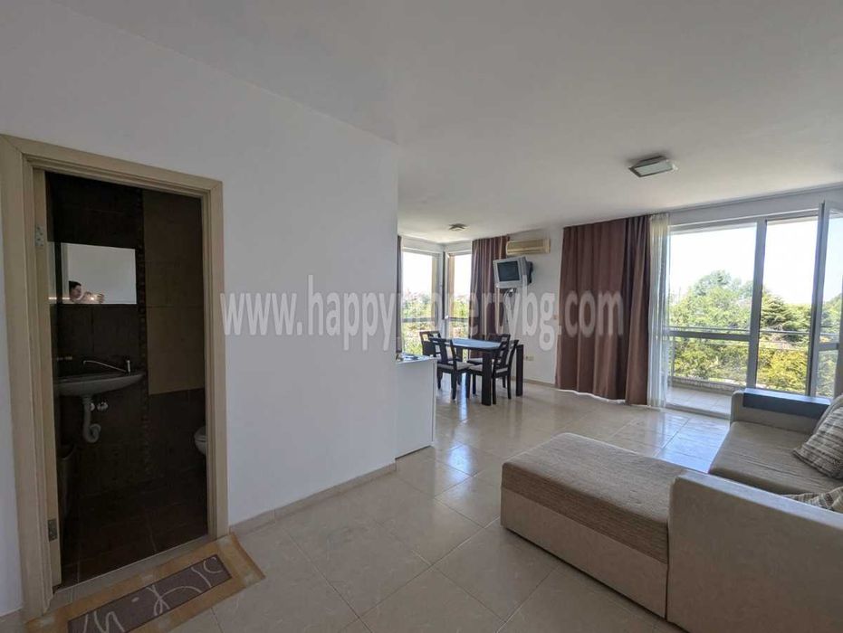 Продава се Двустаен апартамент в к.к. Слънчев бряг - 69 кв.м за 986 €/кв.м - Снимка #4