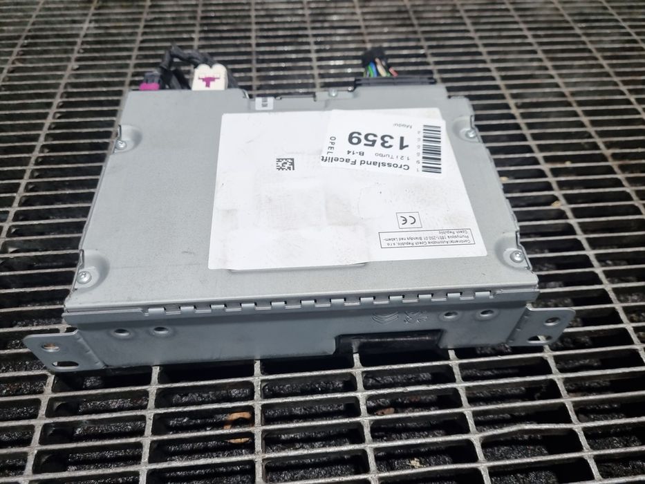 Modul Opel Crossland Facelift 2020 - 2025 (1359) 9839651080 Garantie