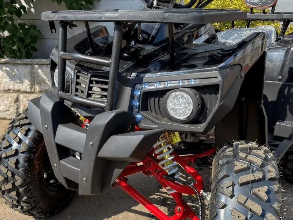 Квадроцикл Yacota GROM 200 PRO