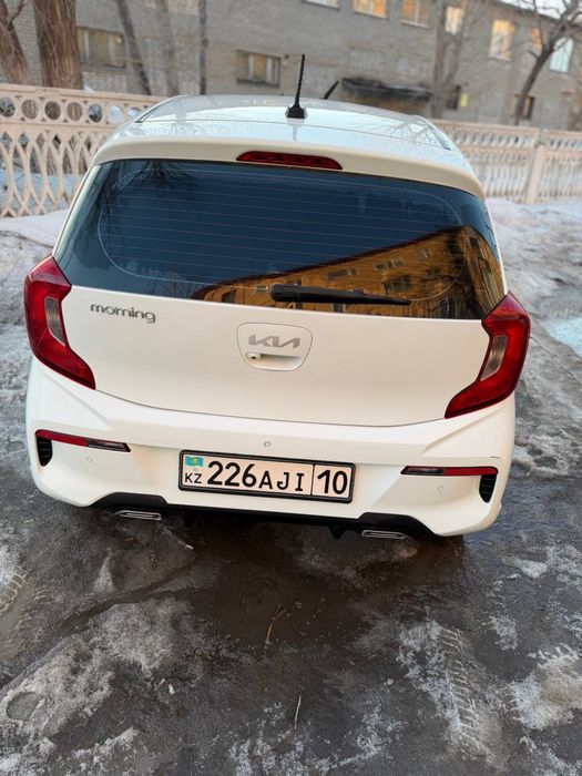 Продам Kia morning