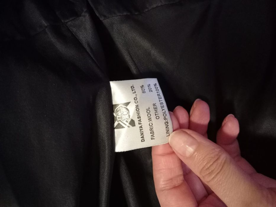 Пальто женское осень