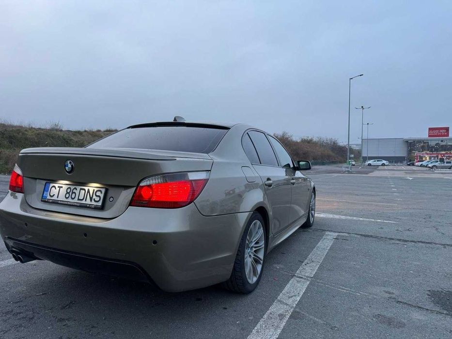 BMW E60 2.2 Benzină