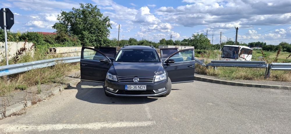 Vand Volkswagen  Passat b7