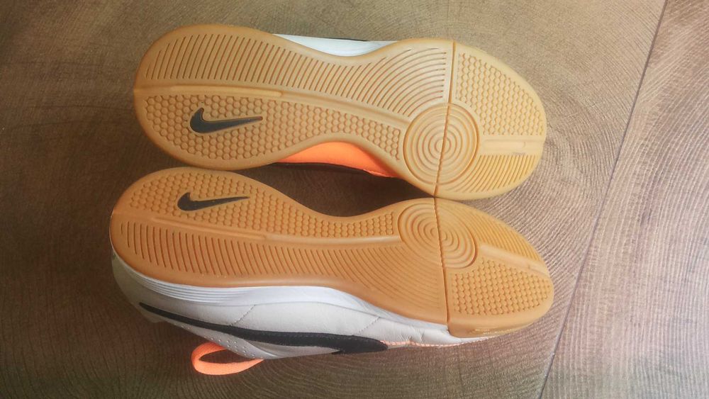 NIKE TIEMPO Leather Shoes Размер EUR 36,5 обувки естествена кожа 416-14-S