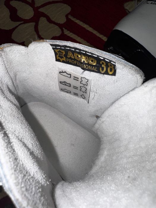 Коньки Pro ACRO 38размер