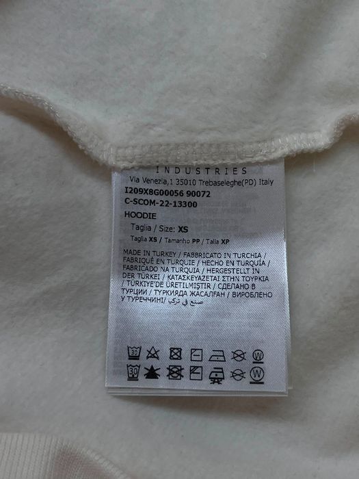 Grenoble Hoodie Moncler XS